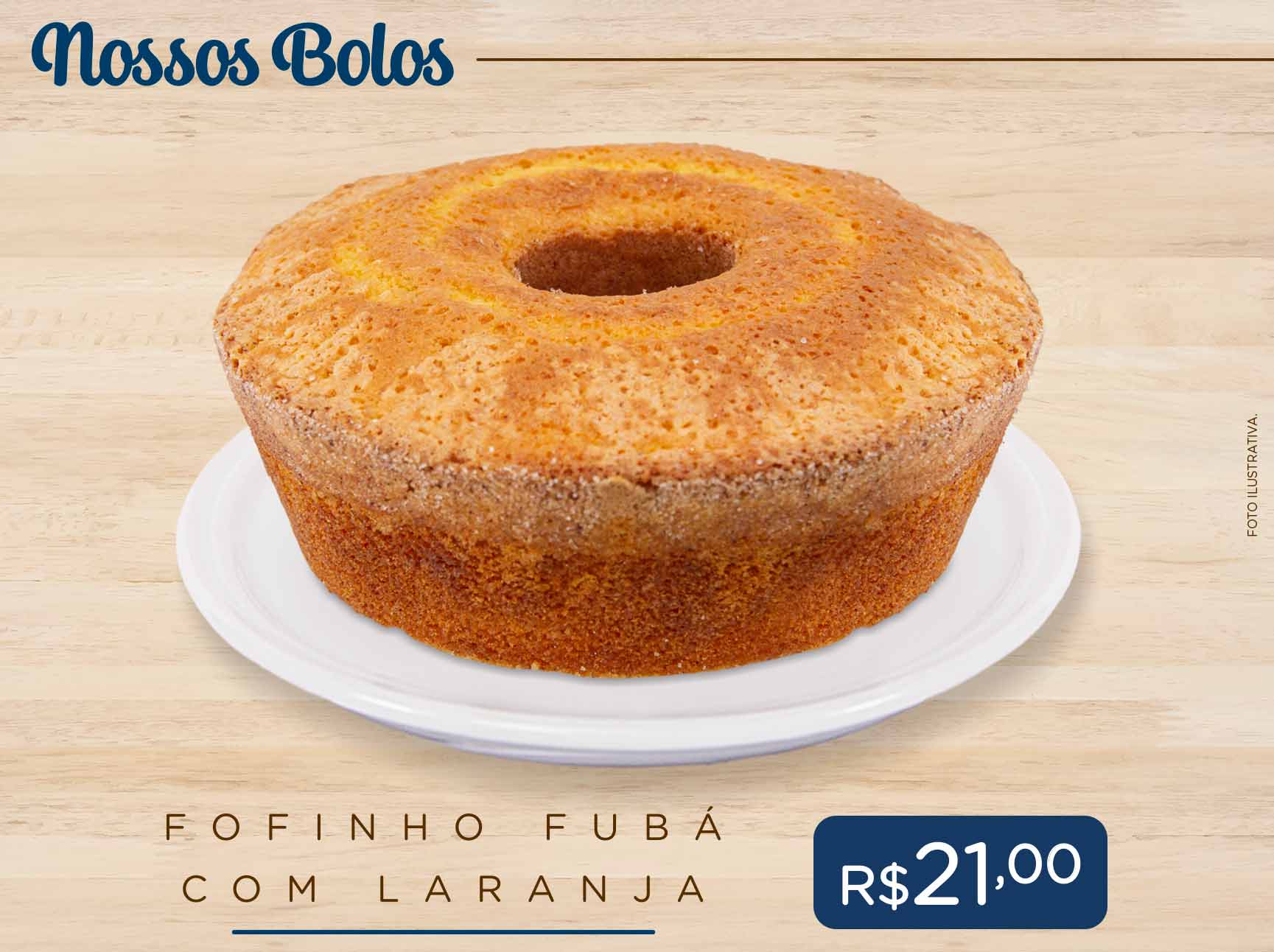 Bolo de Banana - C K N J