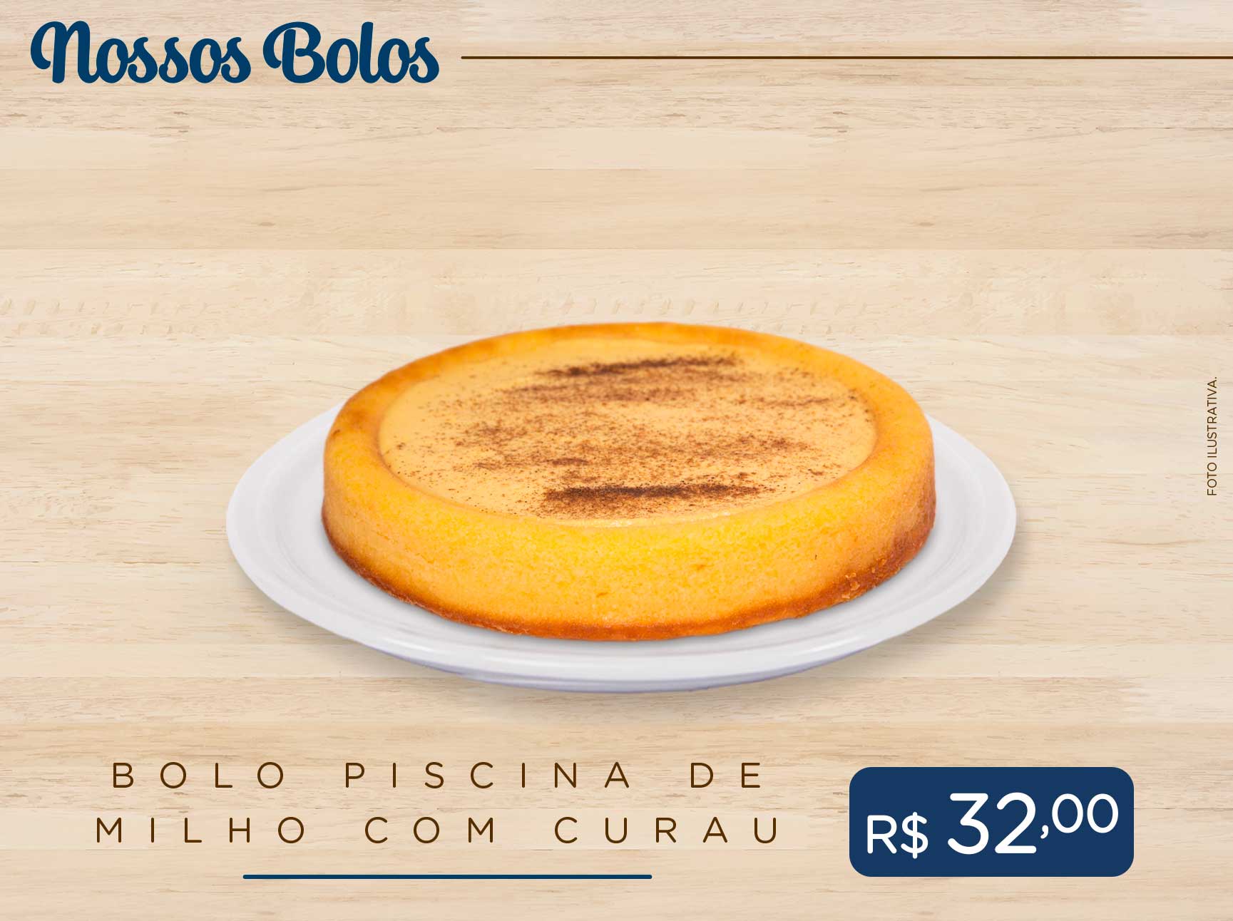 Bolo de Banana - C K N J