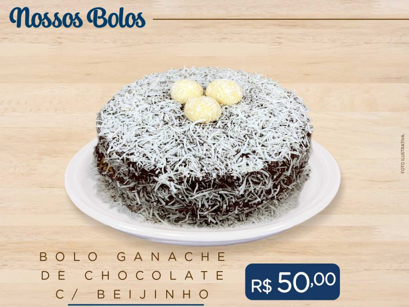 Nossos Bolos - Casa de Bolos Nossos Bolos - Casa de Bolos