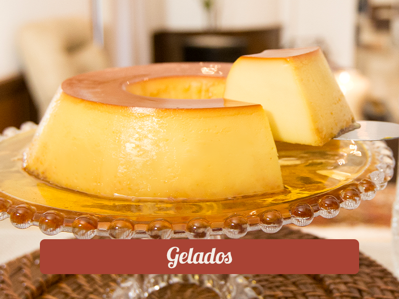 gelados