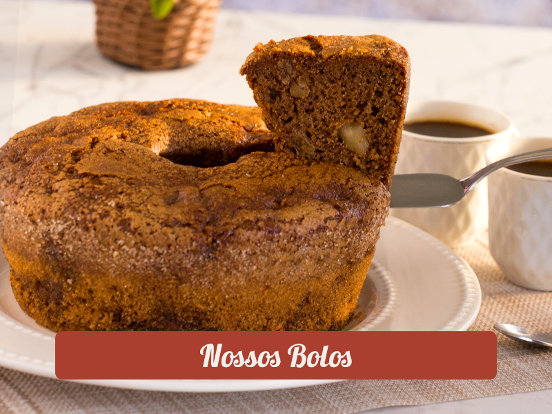 nossos bolos