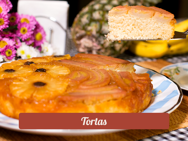 tortas